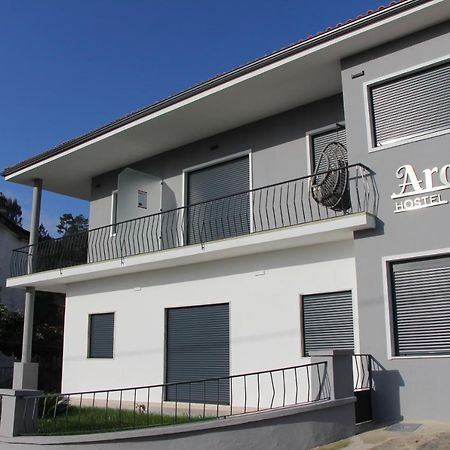 Aroucehostel Lousã Екстериор снимка