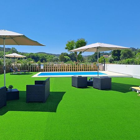 Aroucehostel Lousã Екстериор снимка