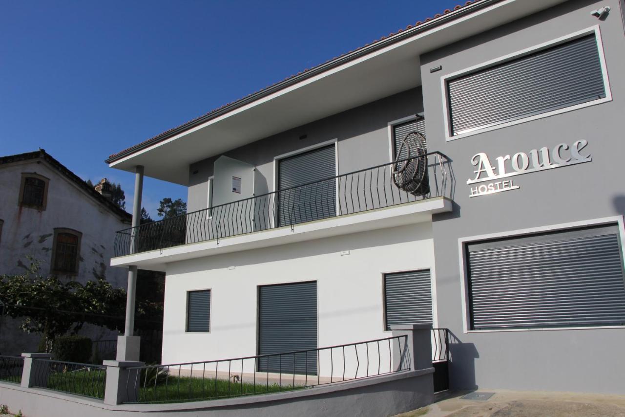 Aroucehostel Lousã Екстериор снимка