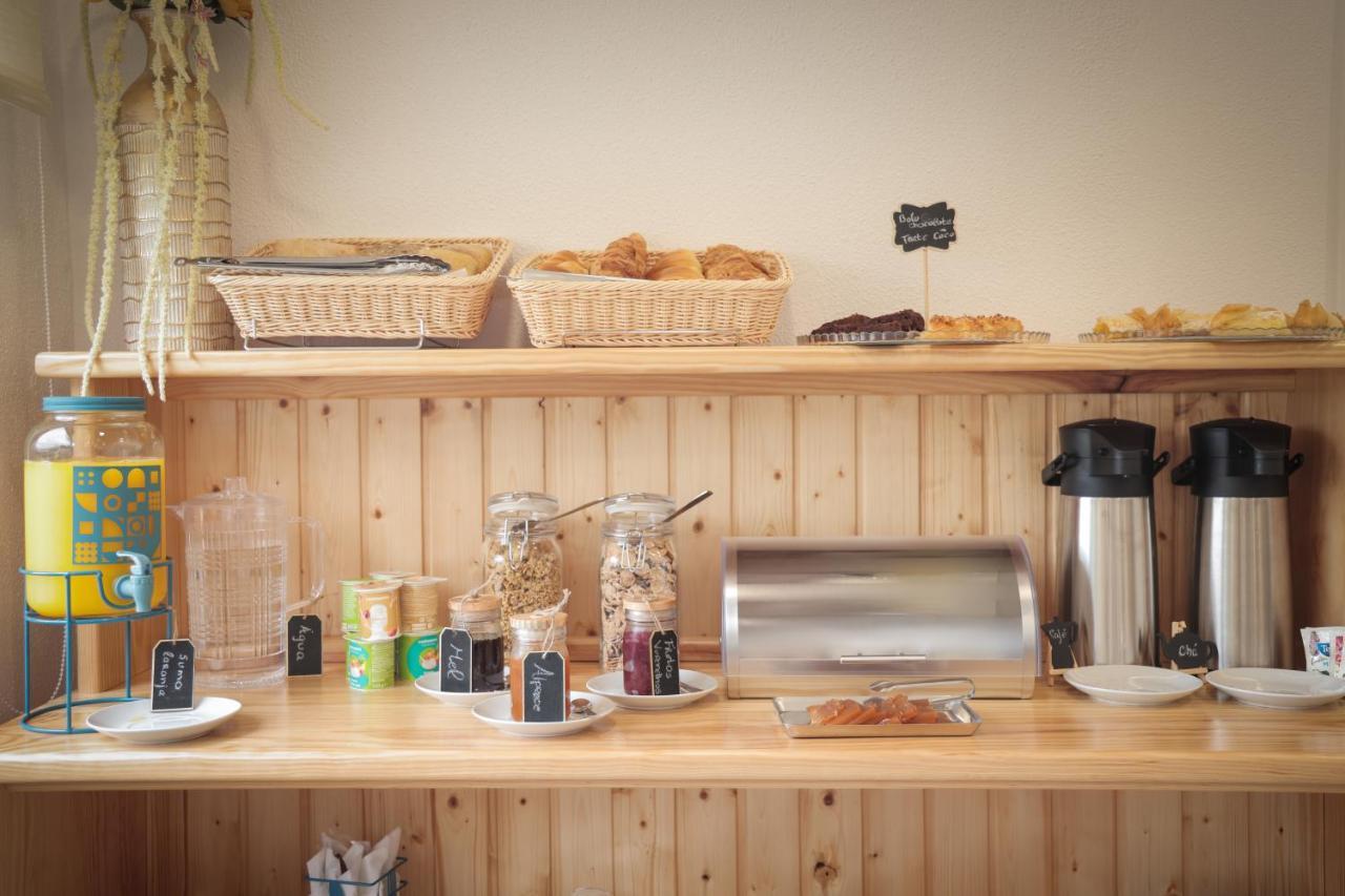 Aroucehostel Lousã Екстериор снимка