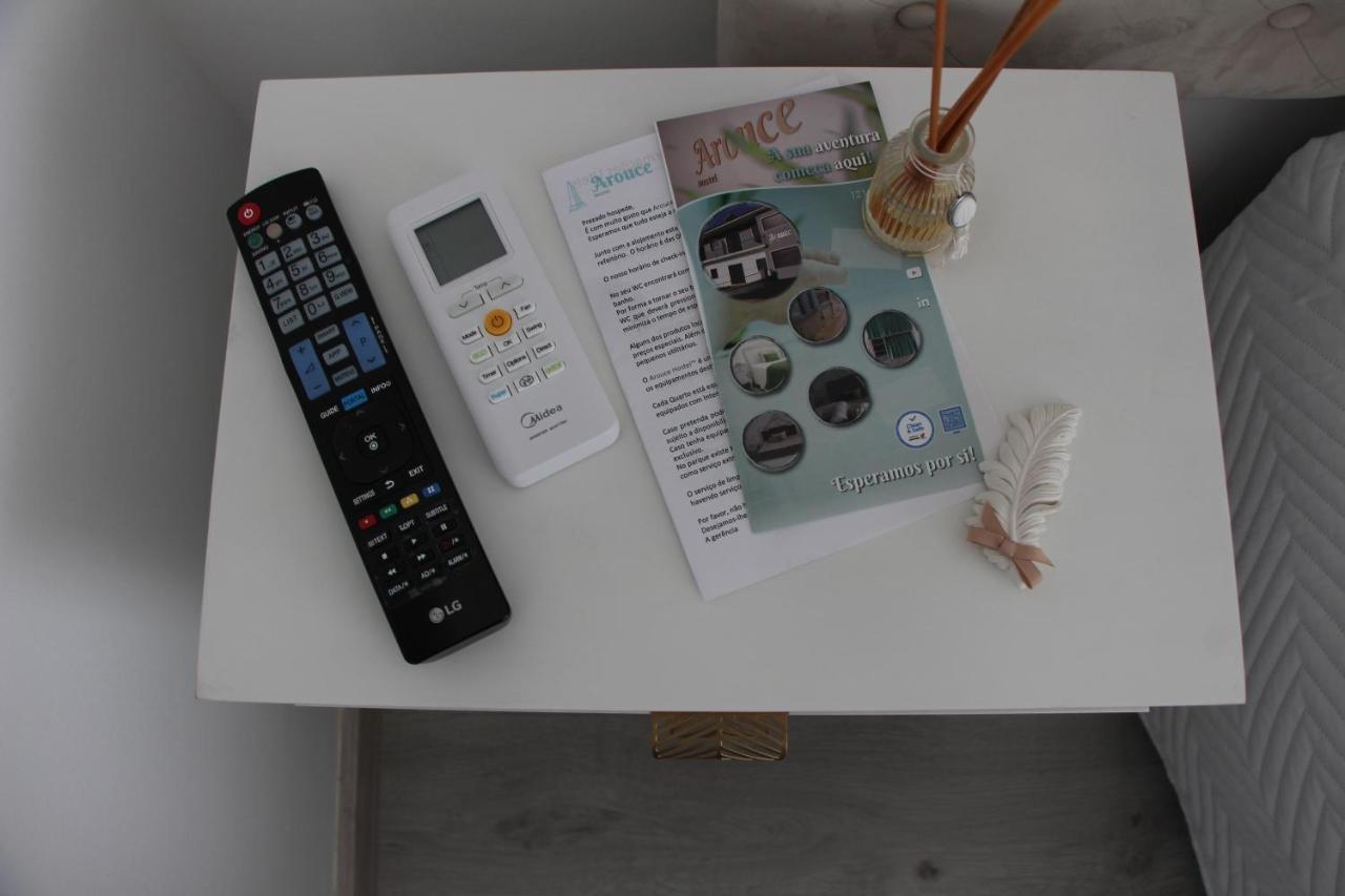 Aroucehostel Lousã Екстериор снимка