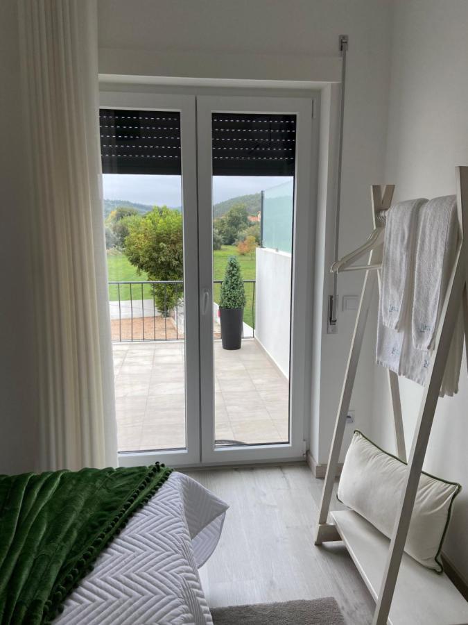 Aroucehostel Lousã Екстериор снимка