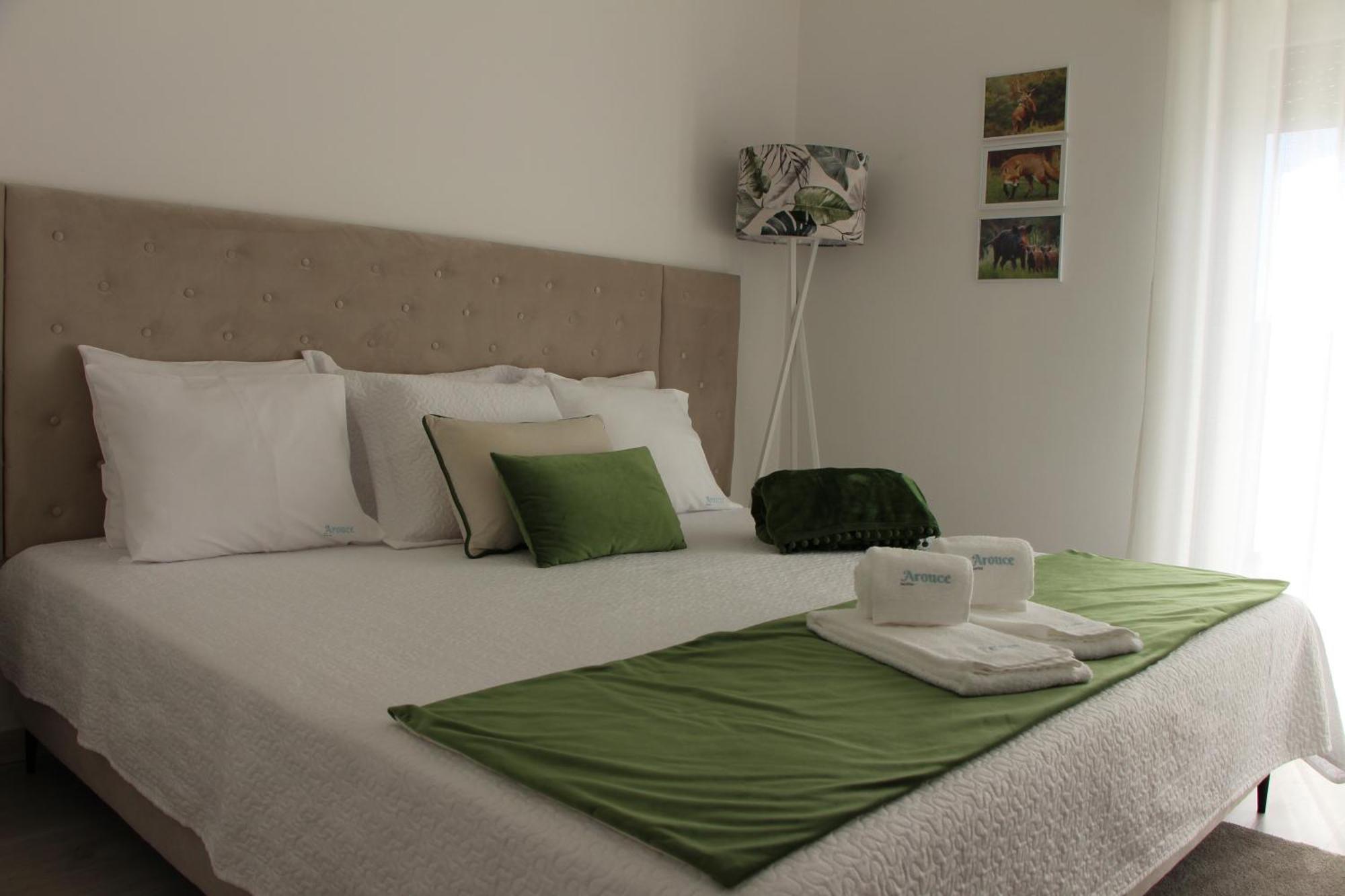Aroucehostel Lousã Екстериор снимка