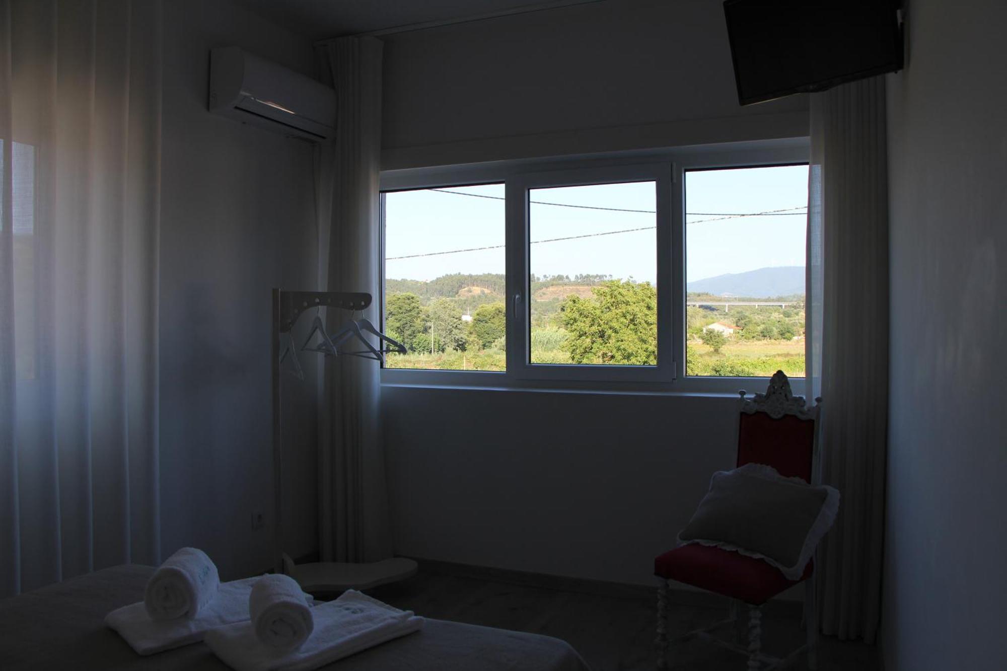 Aroucehostel Lousã Екстериор снимка