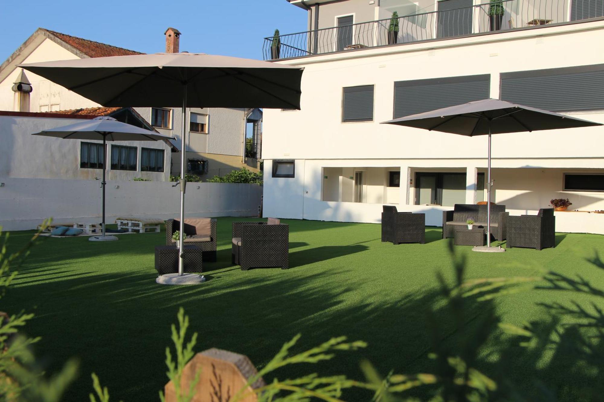Aroucehostel Lousã Екстериор снимка