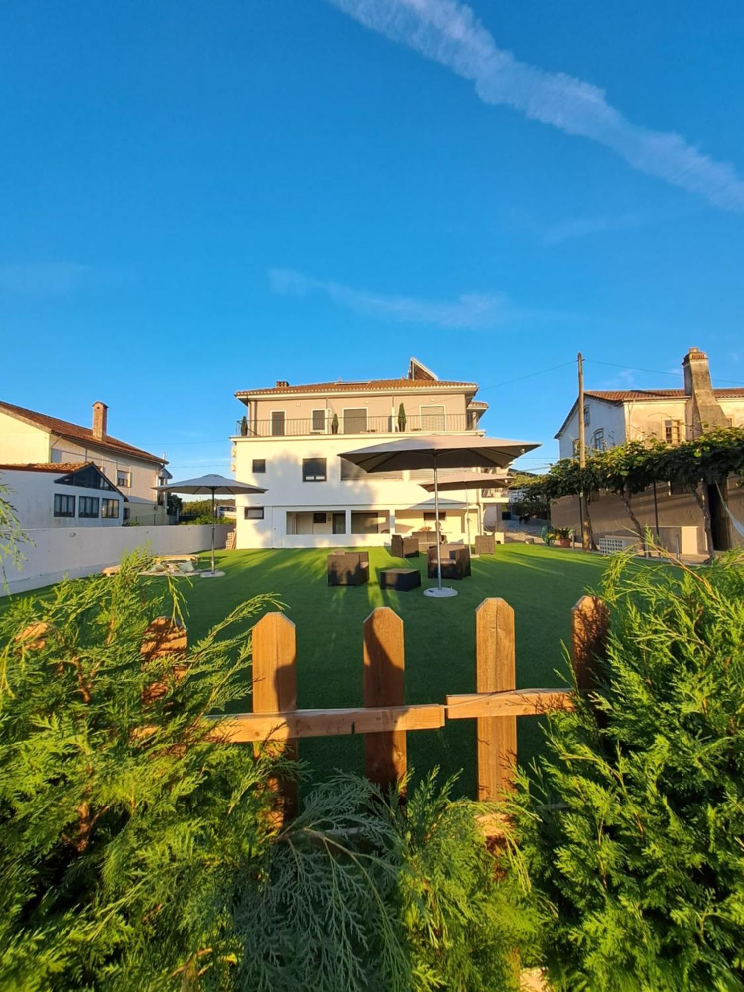 Aroucehostel Lousã Екстериор снимка