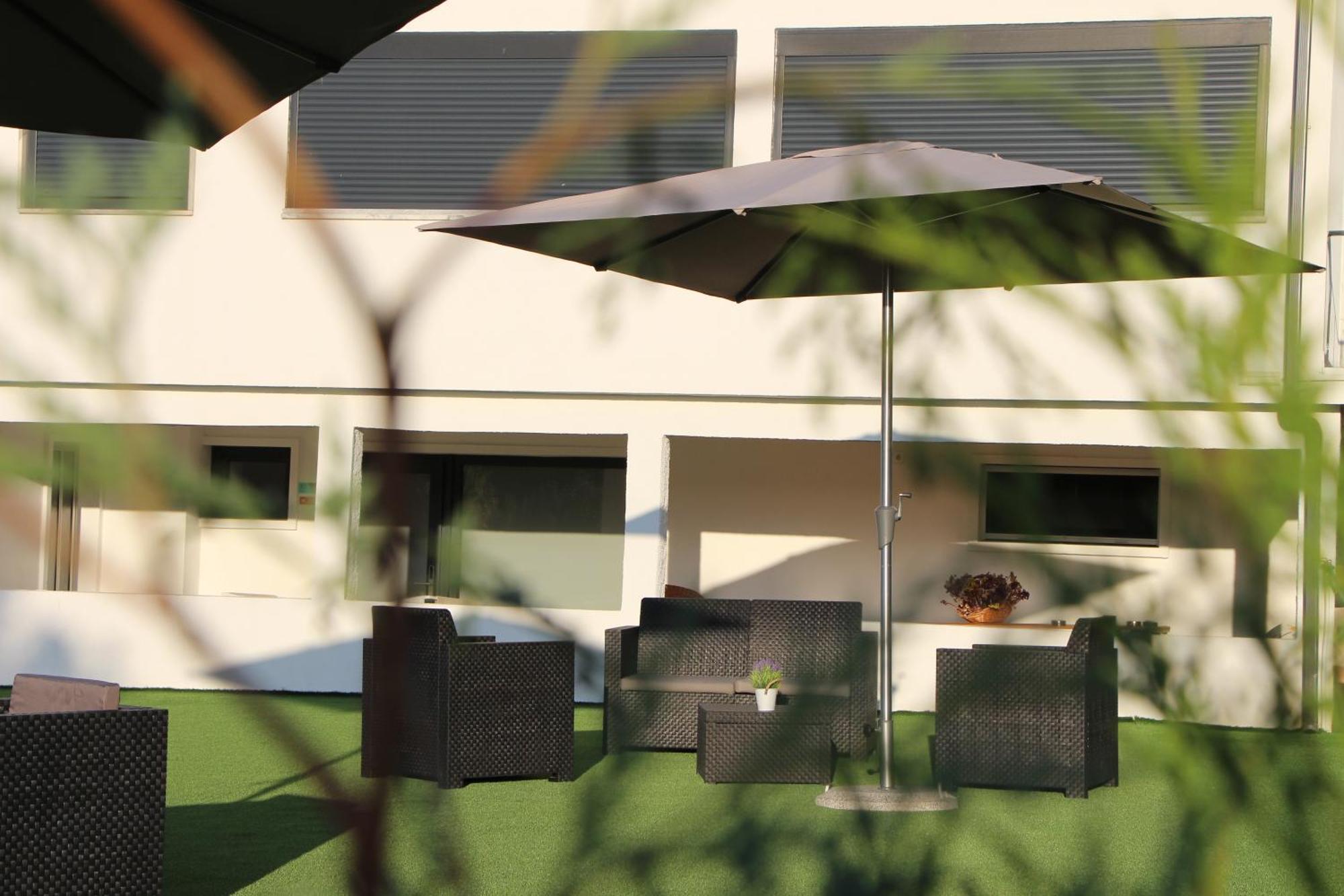 Aroucehostel Lousã Екстериор снимка
