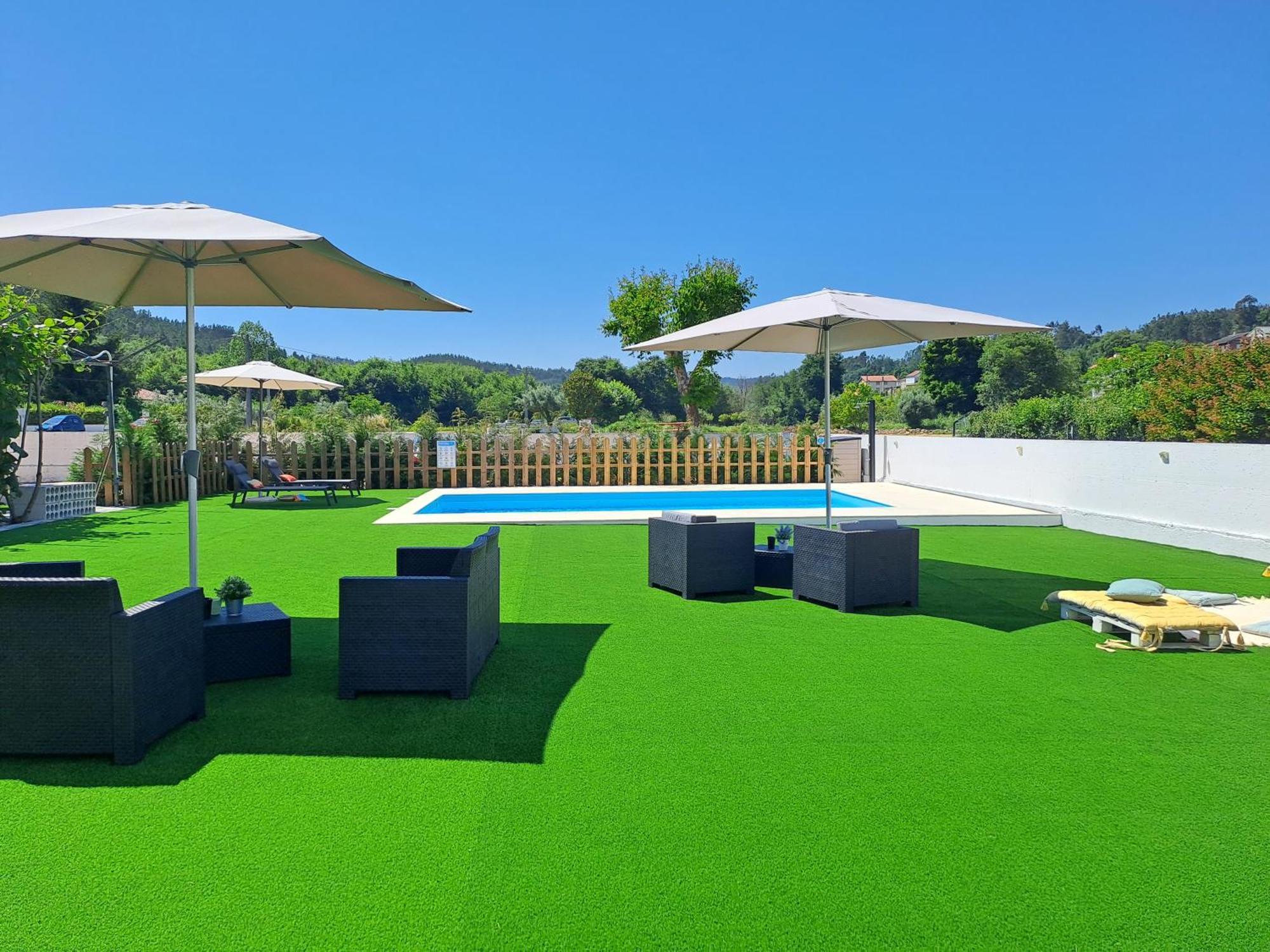 Aroucehostel Lousã Екстериор снимка